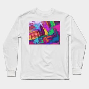 Urban angles Long Sleeve T-Shirt